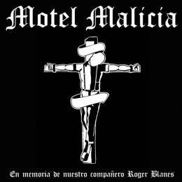 Motel Malicia - Naci Ganador, EP 7'' lim. 250 black