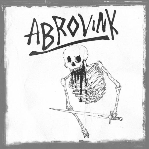 Abrovink - s/t, 7" lim. 300, verschiedene Farben
