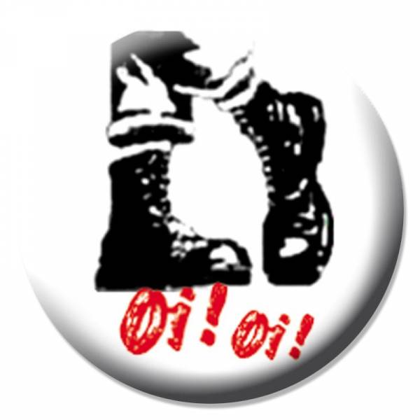 Oi! Oi! Boots, Button B082