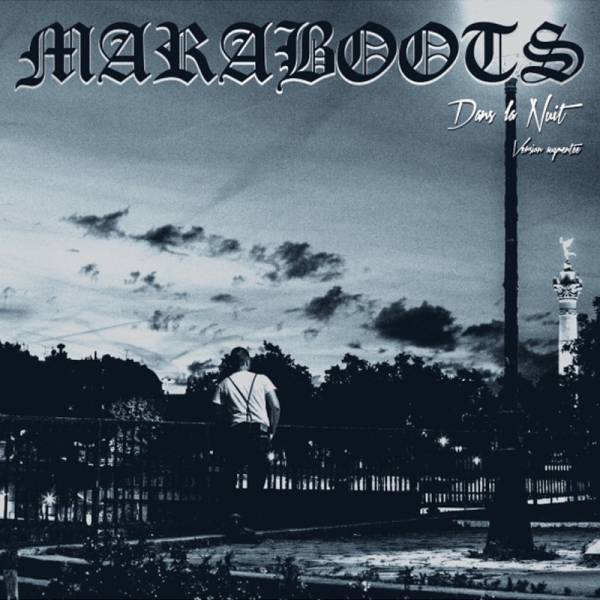 Maraboots - Dans la nuit, LP lim. 500 schwarz