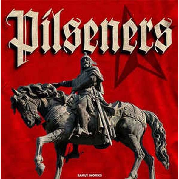 Pilseners - Early Works, LP schwarz