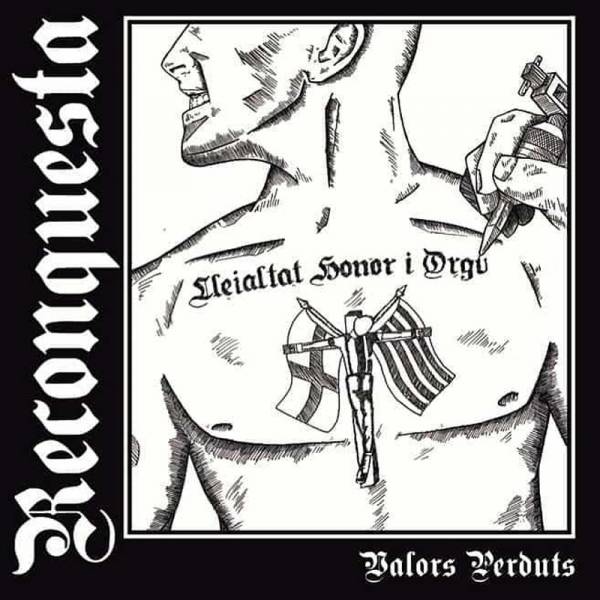 Reconquesta - Valors Perduts, CD