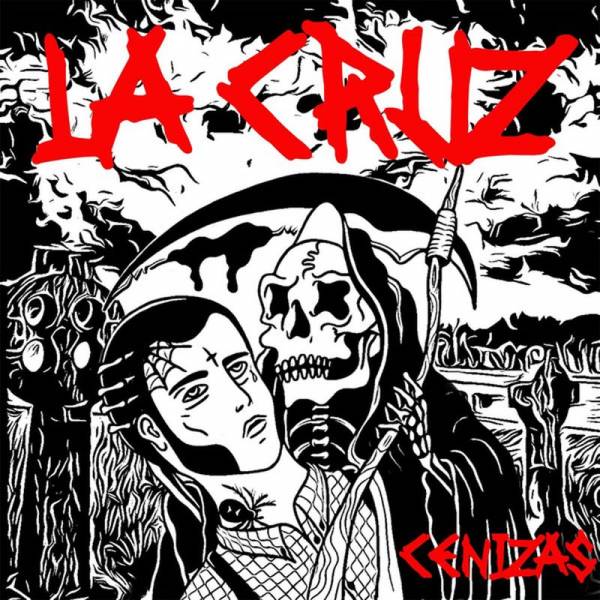 La Cruz - Cenzias, 7" lim. 500 schwarz