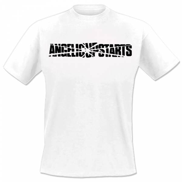 Angelic Upstarts - Logo, T-Shirt, verschiedene Farben
