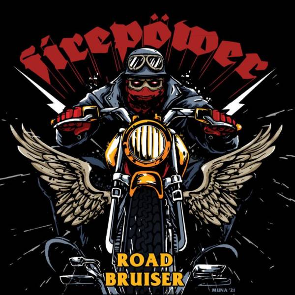 Firepower - Road Bruiser, 7" versch. Farben