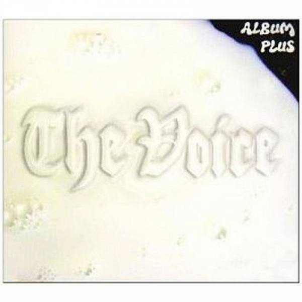 Voice, The - Album Plus, CD Digipack