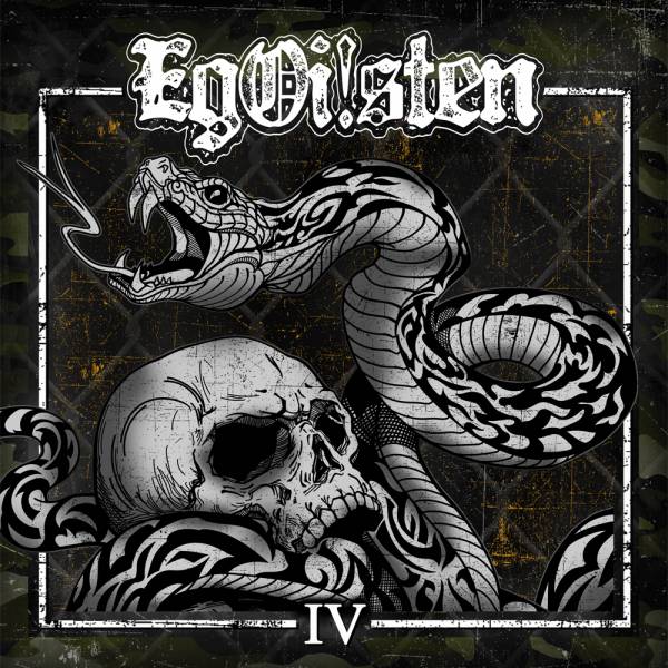EgOi!sten (Egoisten) - IV, CD, lim. 500