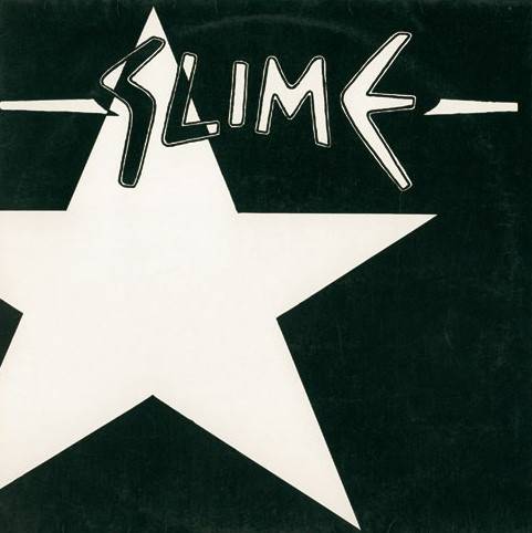 Slime - Slime 1, LP schwarz, Gatefold, Reissue