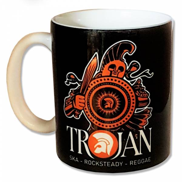 Trojan - Warrior, Tasse