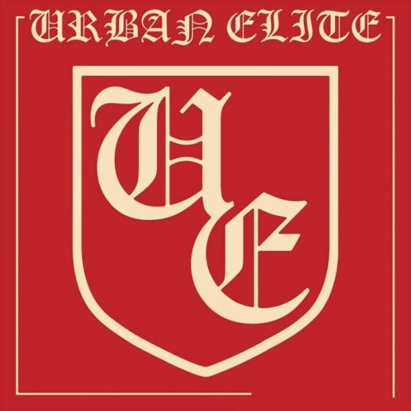 Urban Elite - s/t, LP lim. 300 schwarz