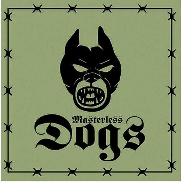 Masterless Dogs - Dto., 7'' lim. verschiedene Farben
