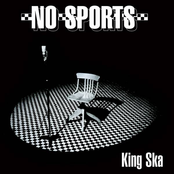 No Sports - King Ska, LP lim. 500, verschiedene Farben
