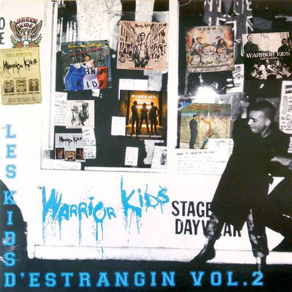 Warrior Kids - Les kids d'estrangin Vol. 2, DoLP Gatefold lim. 500