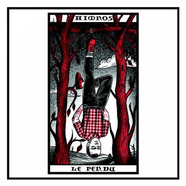 Himnos - Le Pendu, 7" schwarz, lim. 300
