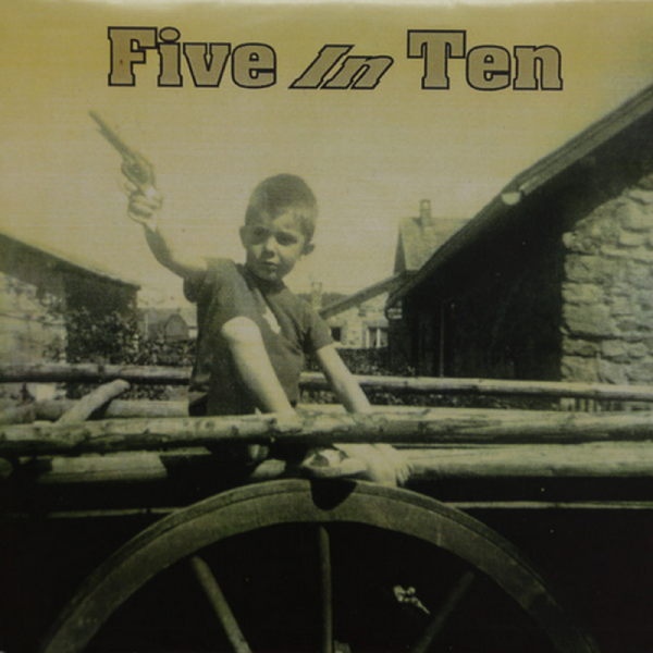 Five in ten - Mary, 7'' verschiedene Farben