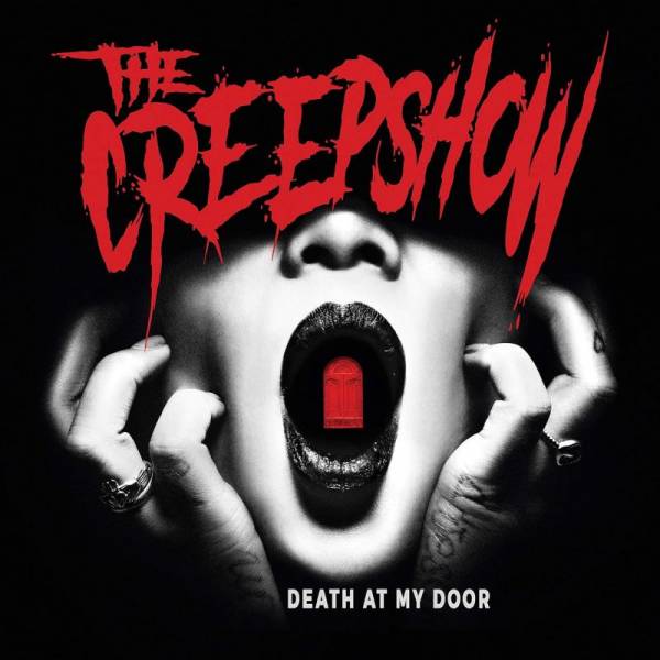 Creepshow, The - Death At My Door, LP schwarz