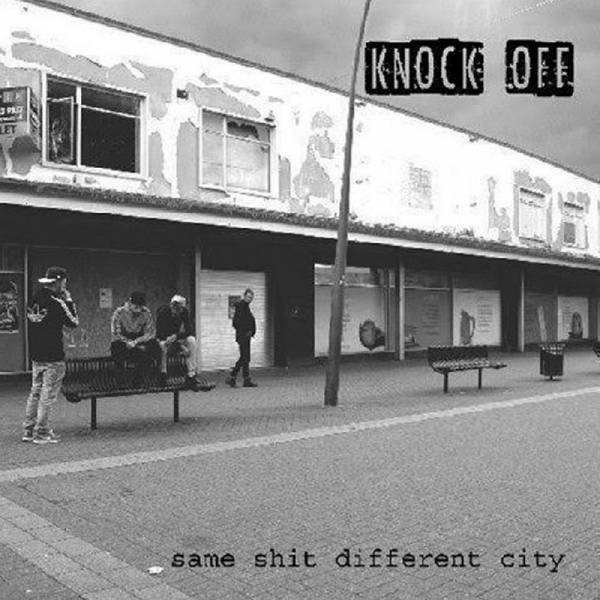 Knock Off - Same shit different City, CD
