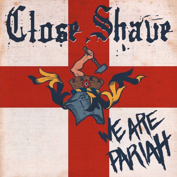 Close Shave - We are pariah, LP verschiedene Farben, lim. 300 Zweitpressung