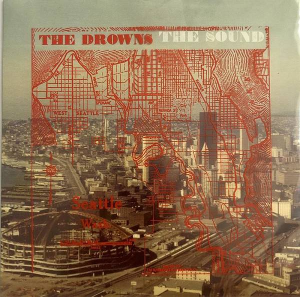 Drowns, The - The Sound, 7'' lim. verschiedene Farben