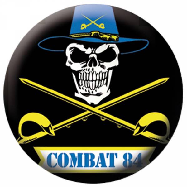 Combat 84 - Charge of the 7th cavalry, Button B034