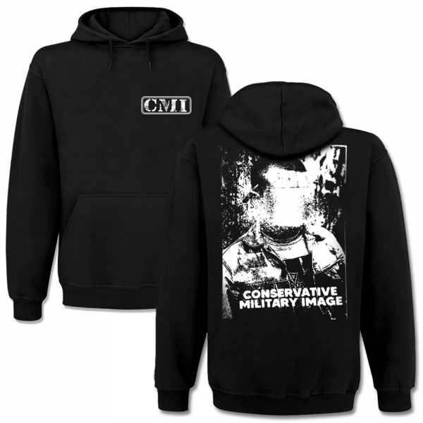 Conservative Military Image - Perp Walk, Kapu schwarz