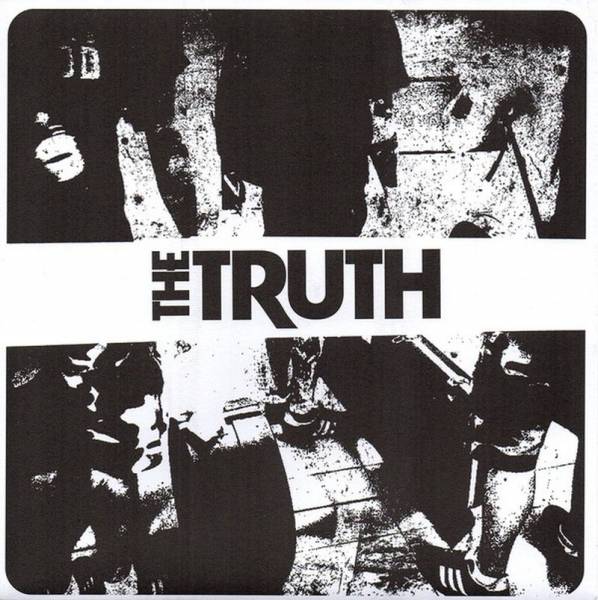 Truth, The - s/t, 7'' lim. verschiedene Farben