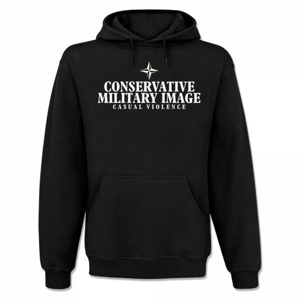 Conservative Military Image - Logo II, Kapu schwarz