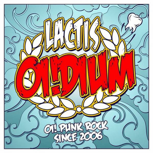 Oi!dium - Lactis, CD